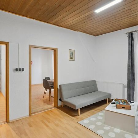 Apartment Im Pfaffenwinkel Naehe Alpen Und Muenchen Peiting Esterno foto